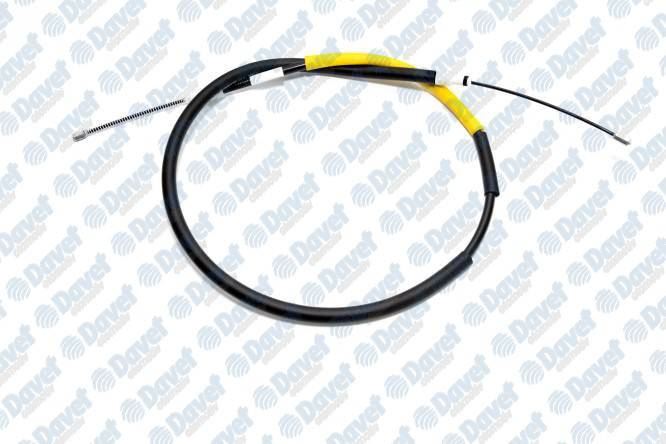 CAVO 4502576 El Fren Teli Arka Sag Citroen Xsara 1.4 1.6 97-> (Kampana Fren)